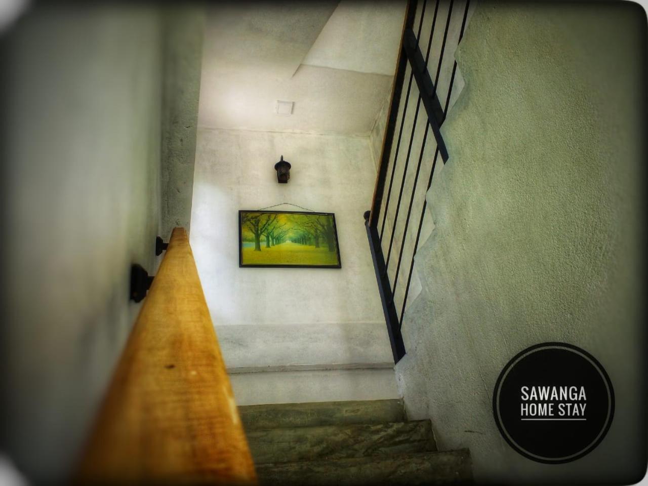 Sawanga Home Stay Weligama Εξωτερικό φωτογραφία