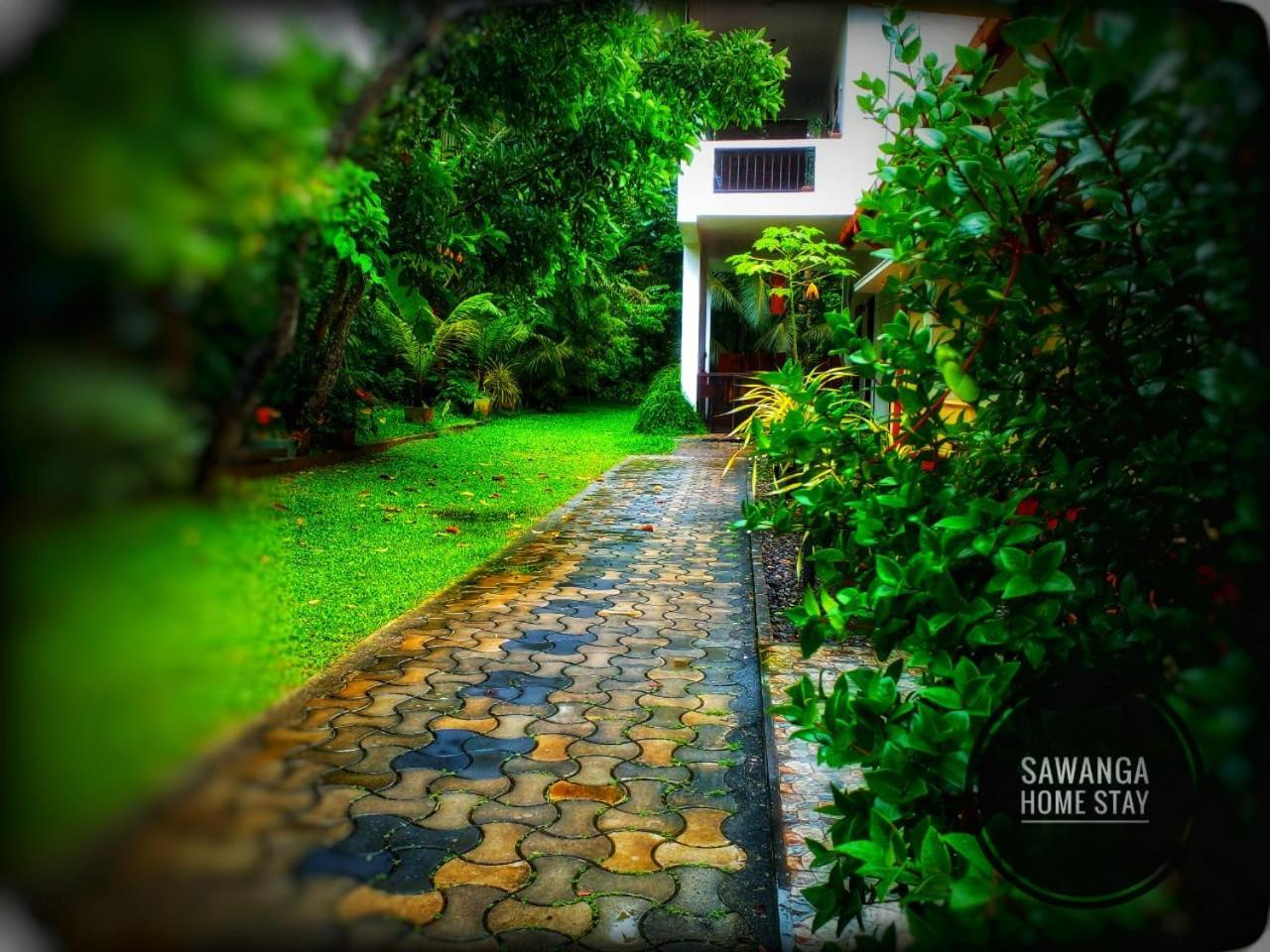 Sawanga Home Stay Weligama Εξωτερικό φωτογραφία