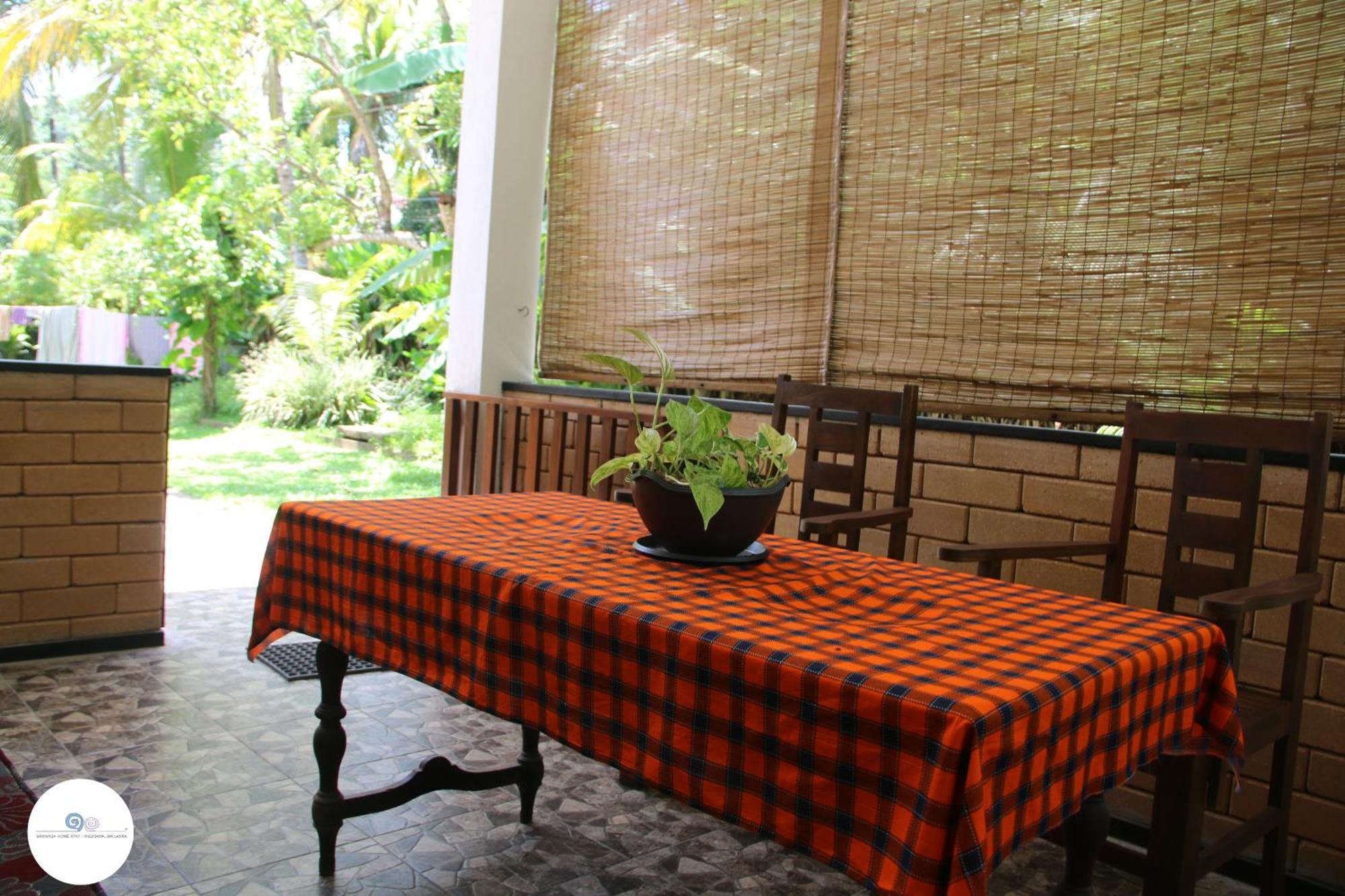 Sawanga Home Stay Weligama Εξωτερικό φωτογραφία