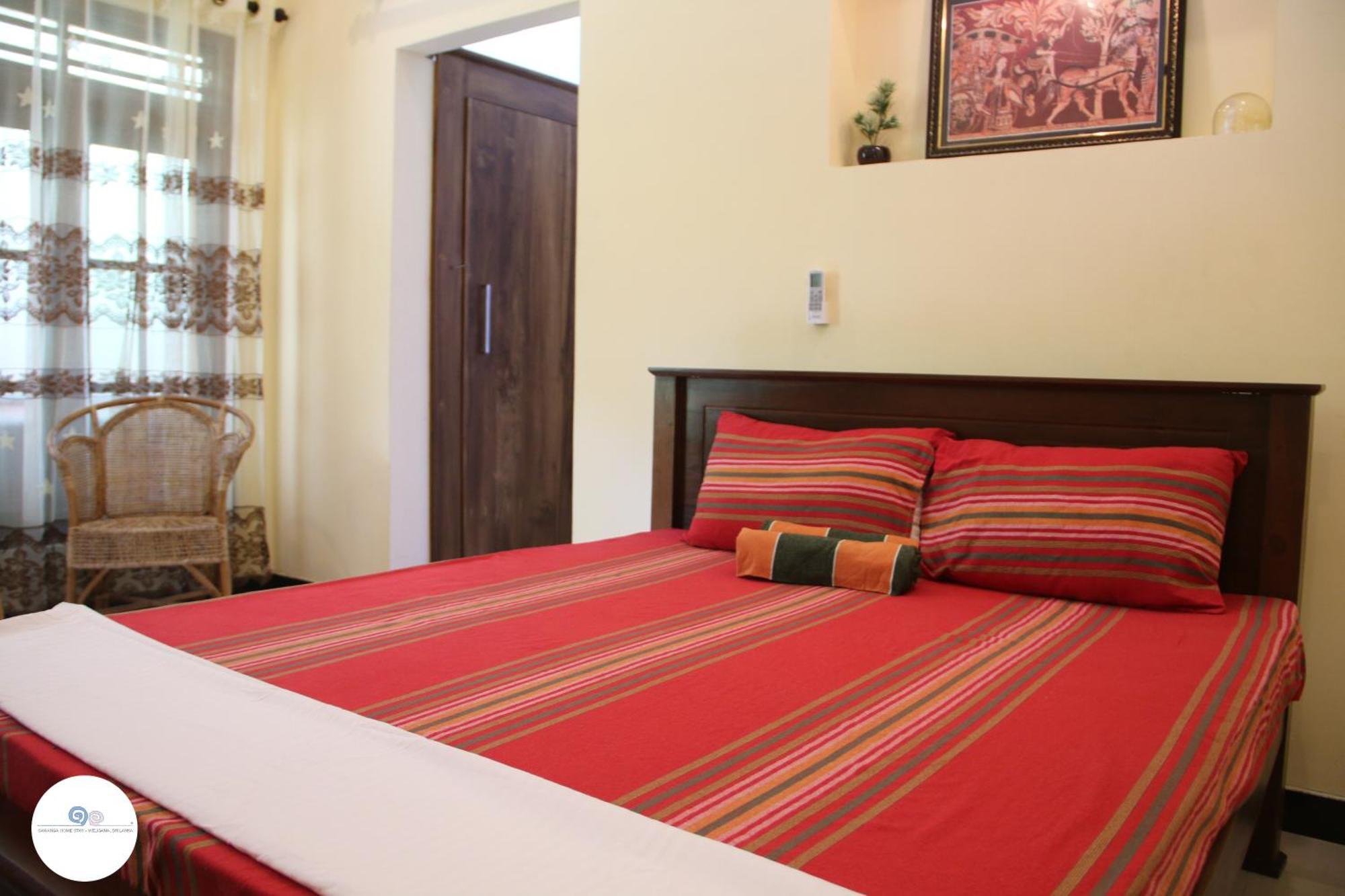 Sawanga Home Stay Weligama Εξωτερικό φωτογραφία