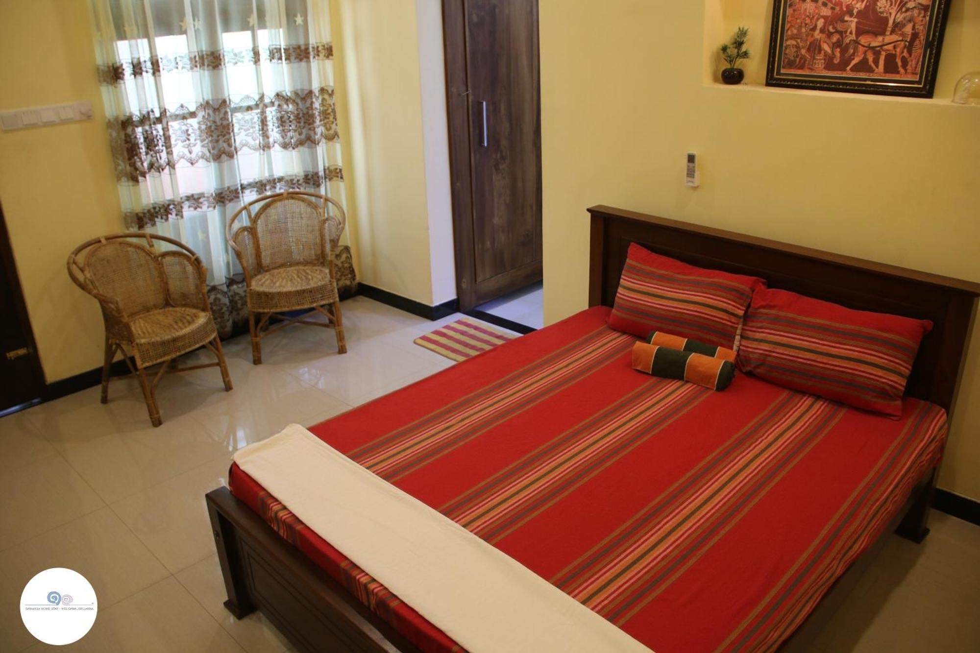 Sawanga Home Stay Weligama Εξωτερικό φωτογραφία