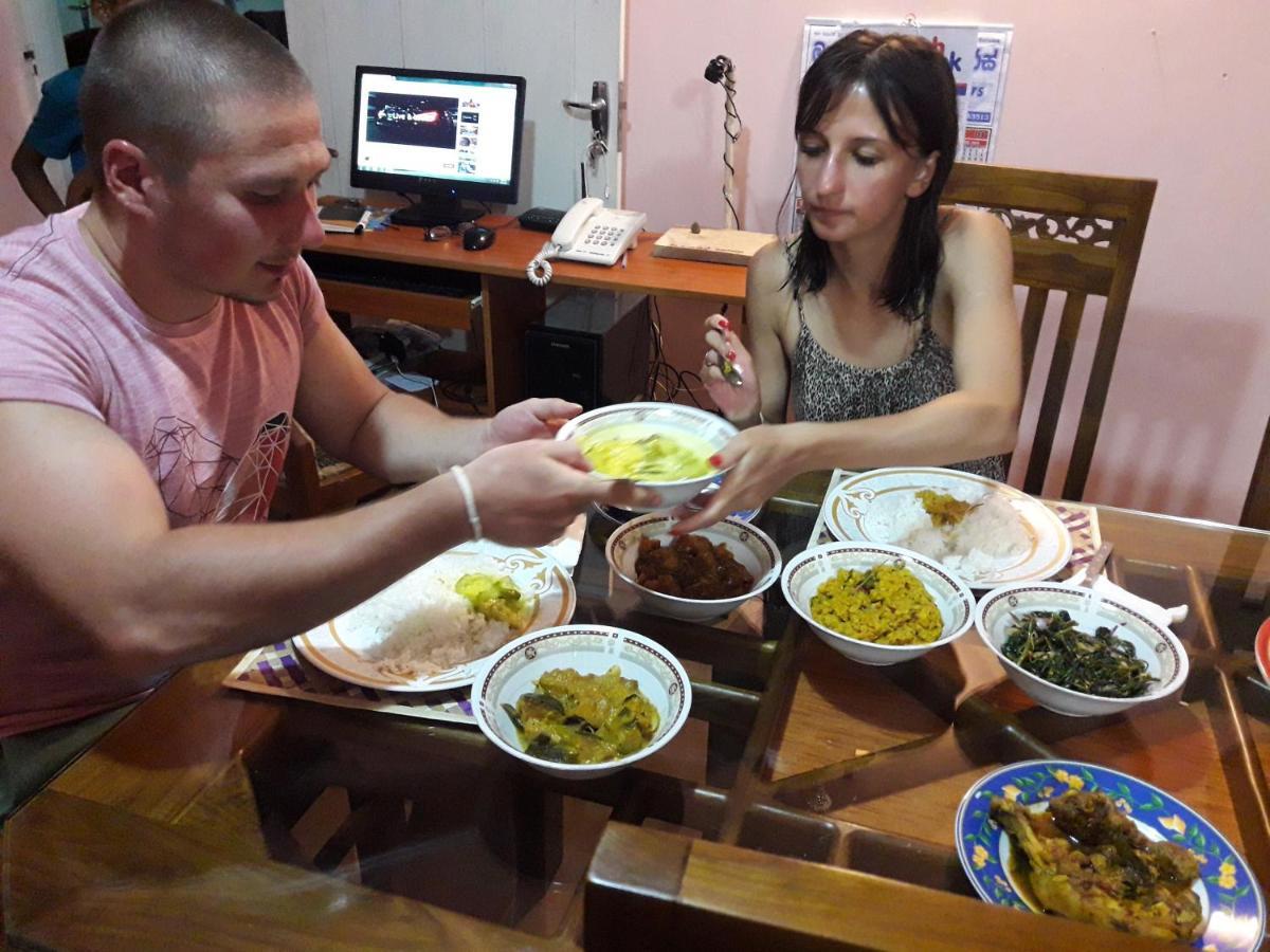 Sawanga Home Stay Weligama Εξωτερικό φωτογραφία