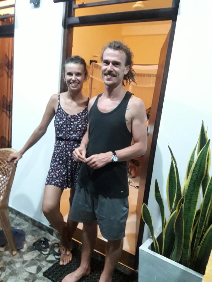 Sawanga Home Stay Weligama Εξωτερικό φωτογραφία