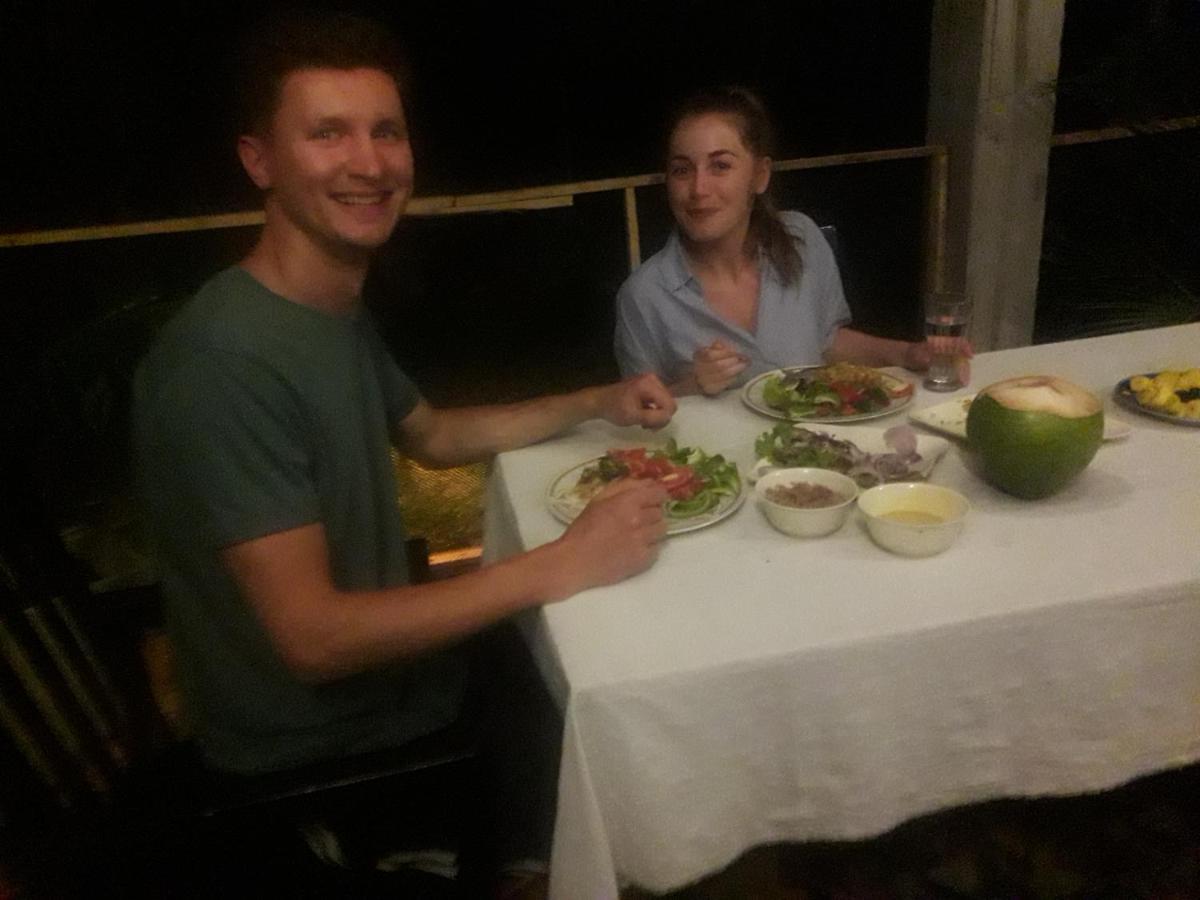 Sawanga Home Stay Weligama Εξωτερικό φωτογραφία
